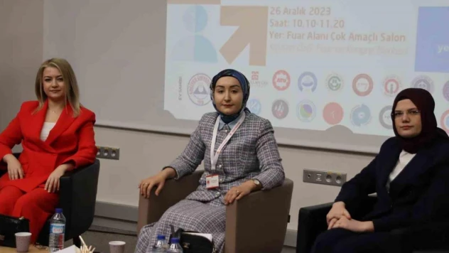 Kadın savcıdan hemcinslerine çağrı: 'Kadınlarımız istediği her şeyi yapabilir'