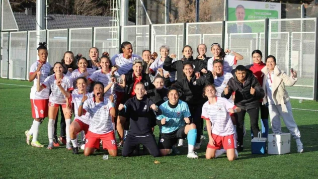 Kadınlar 1.Lig B Grubu