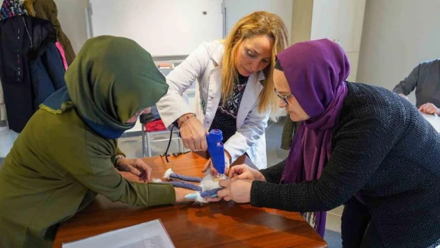 Kadınlar belde evlerini çok seviyor