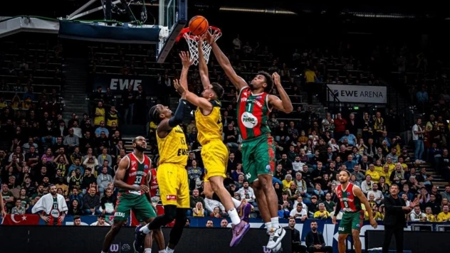 Kaf-Kaf'ın rakibi Rio Breogan oldu