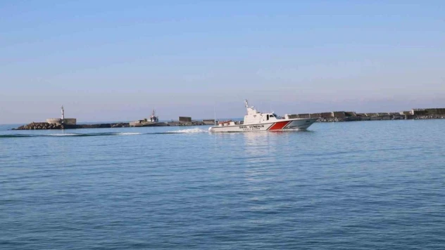 Kafkametler'in kayıp 7 mürettebatını arama çalışmaları sürüyor