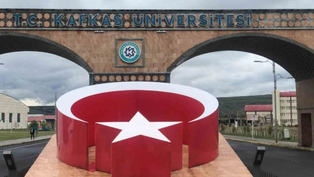 Kafkas Üniversitesinde 'çoban' krizi