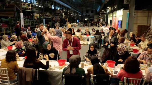 Kağıt Müzesi'ne bir yılda 130 bin kişi akın etti