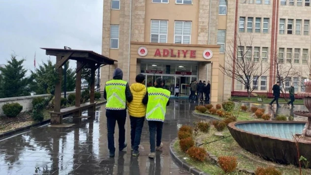 Kahramanmaraş'ta aranan hükümlü yakalandı