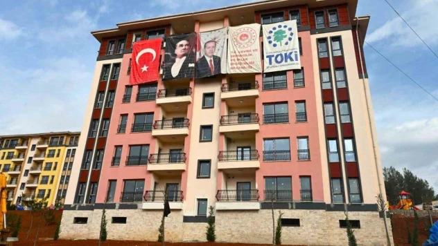 Kahramanmaraş'ta bin deprem konutu 6 Şubat'ta teslim