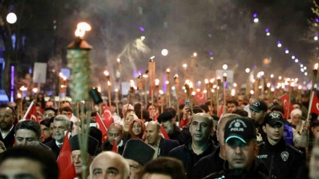 Kahramanmaraş'ta buruk kurtuluş bayramı