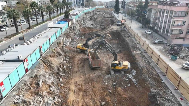 Kahramanmaraş'ta yeni iş yerleri ve konutlar yükselecek