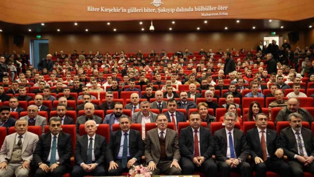 Kamu Baş Denetçisi, Kırşehir'de vatandaşı dinledi