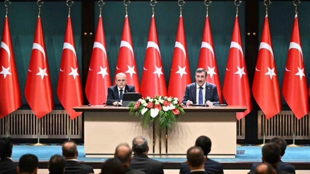 Kamuda Tasarruf ve Verimlilik Paketi açıklandı