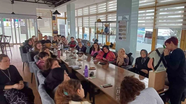 Kanser taraması programına yoğun katılım