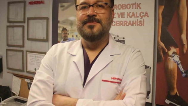 Kar ve buzda yürürken ani hareket etmeyin