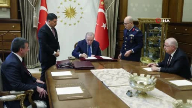 Kara Kuvvetleri Komutanlığına 1'inci Ordu Komutanı Orgeneral Metin Tokel atandı