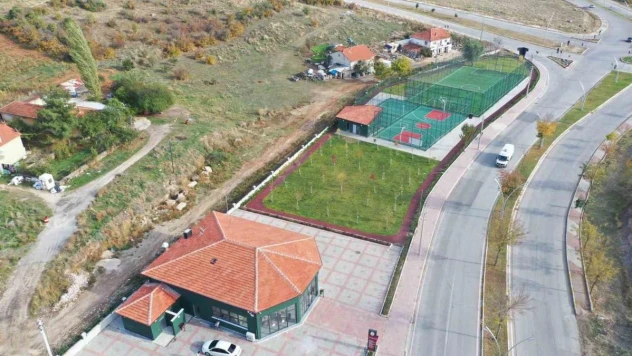 Karaağaç Mahallesi'nin atmosferi değişti