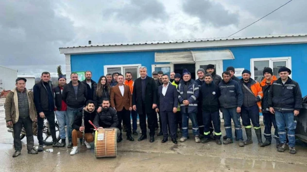 Karabiga Belediyesi'nde en düşük işçi maaşı 30 bin 194 TL oldu