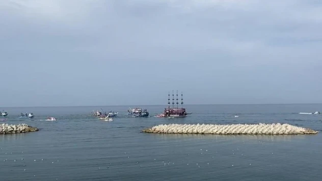 Karadeniz'de 100. yıl coşkusu