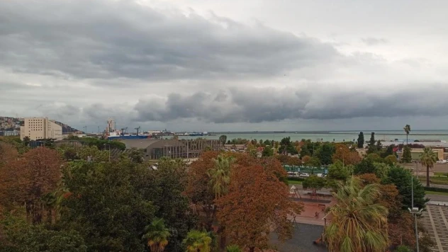 Karadeniz için kuvvetli rüzgar ve fırtına uyarısı