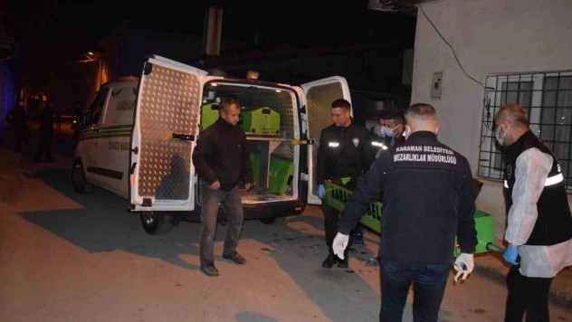Karaman'da haber alınamayan şahıs evinde ölü bulundu