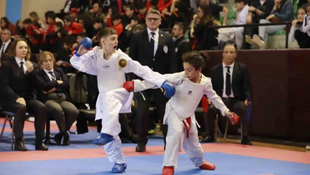 Karatede grup heyecanı hafta sonu Denizli'de yaşanacak