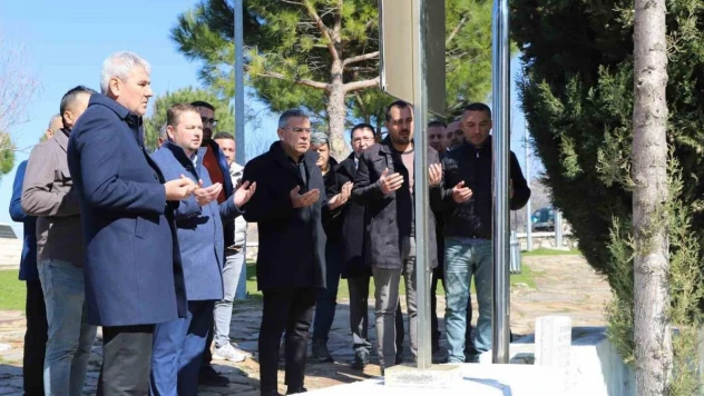 Karatepe Şehitleri dualarla anıldı