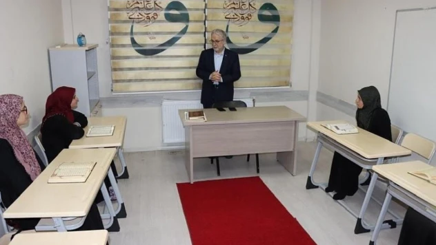 Karayazı'da Ramazan bereketi