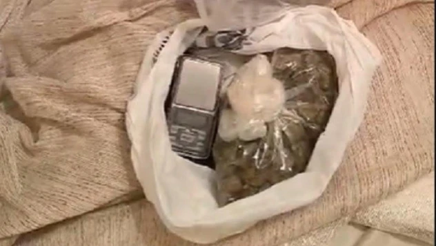 Karı-koca zehir tacirleri polise yakalandı