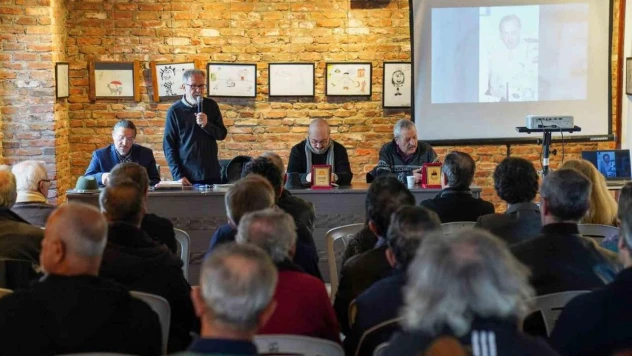 Karikatüristler karikatüristleri anlattı