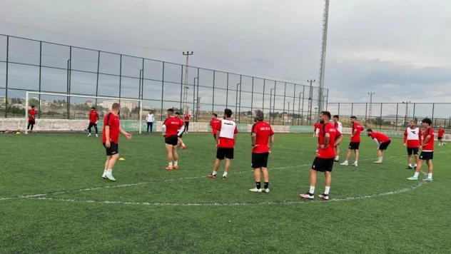 Kars 36 Spor hazırlıklarına devam ediyor