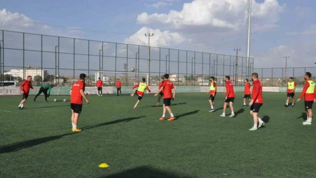 Kars 36 Spor Rize Özel İdare Spor hazırlıklarını tamamladı