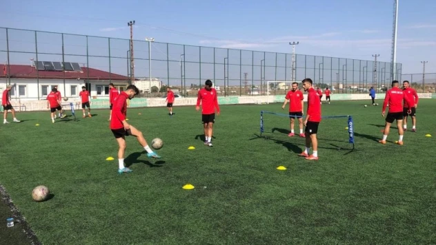 Kars 36 Spor sezon hazırlıklarını sürdürüyor
