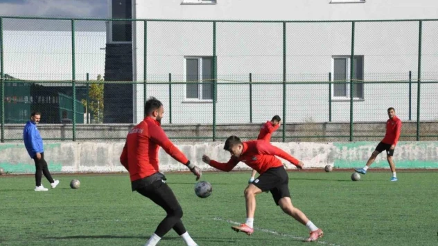 Kars 36 Spor, Ziraat Türkiye Kupası maçına hazır