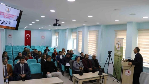 Kars kazı masaya yatırıldı