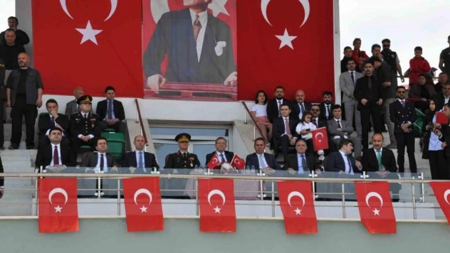 Kars'ta 23 Nisan coşkusu