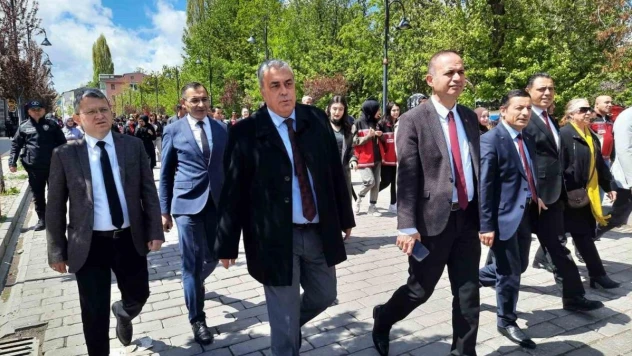 Kars'ta Aile Haftası etkinliği
