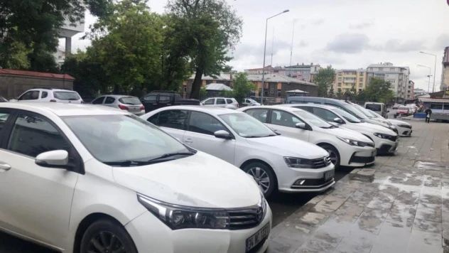Kars'ta araç sayısı 46 bin 766'yı buldu