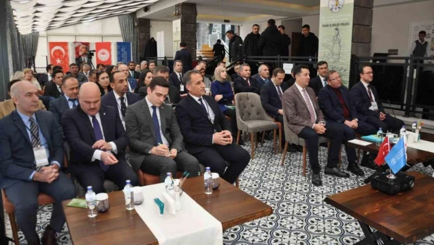 Kars'ta kaz ve gastronomi paneli