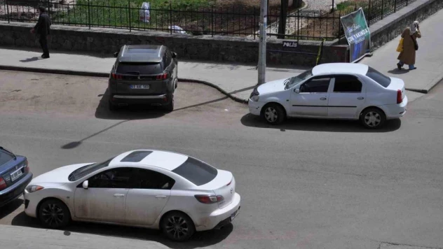 Kars'ta trafiğe kayıtlı araç sayısı 49 bin 111