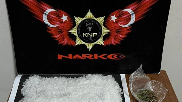 Kars'ta uyuşturucu ele geçirildi