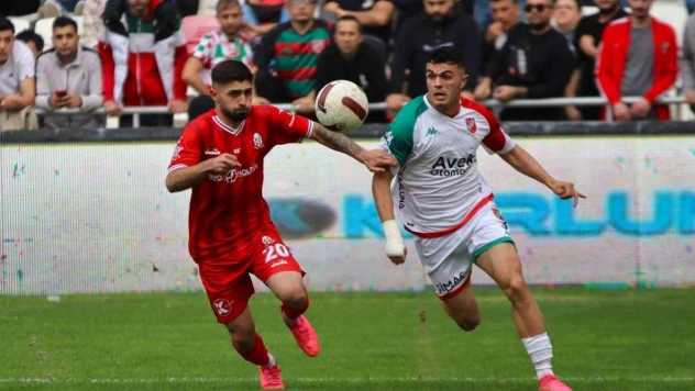 Karşıyaka'nın son gözdesi Ferdi Burgaz