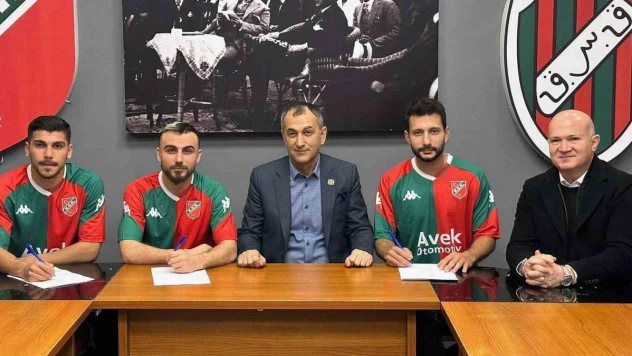 Karşıyaka, transferde gaza bastı