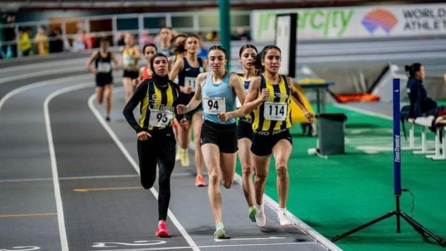 Karslı atletler Türkiye şampiyonu oldu