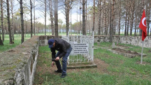 Karslı vatandaştan duyarlı davranış