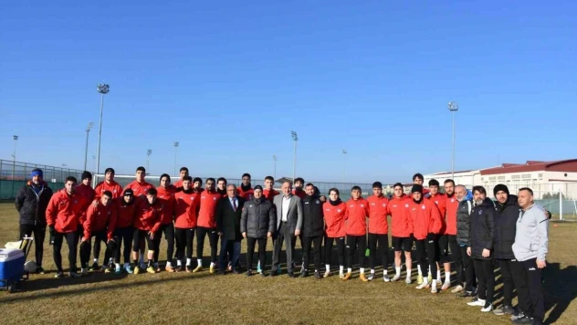 Kasapoğlu, Afyonspor'a başarılar diledi