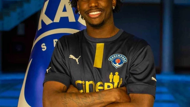 Kasımpaşa, Jackson Porozo'yu kadrosuna kattı