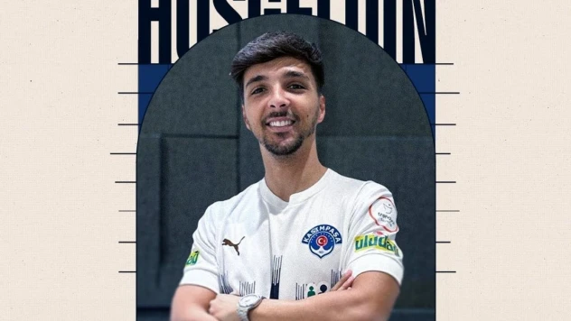 Kasımpaşa, Rochinha'yı kadrosuna kattı