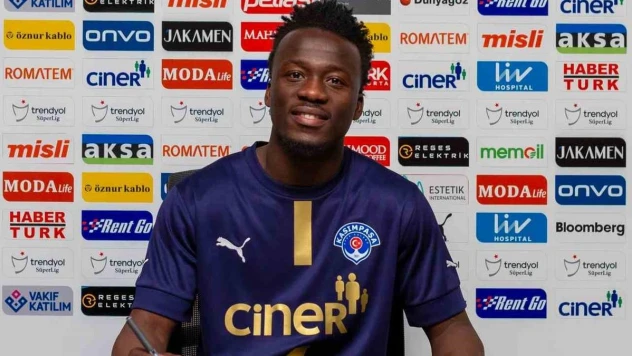 Kasımpaşa, Trazie Thomas'ı kadrosuna kattı