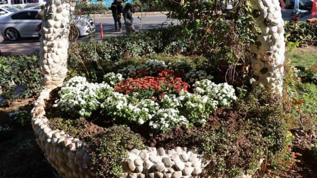 Kasımpatılar Torosları renklendirdi