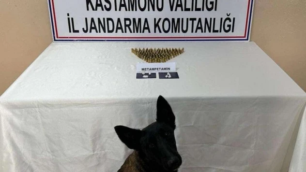 Kastamonu'da uyuşturucu operasyonu: 3 gözaltı