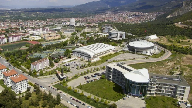 Kastamonu Üniversitesi, bin 183 üniversite arasında 287'nci sırada yer aldı