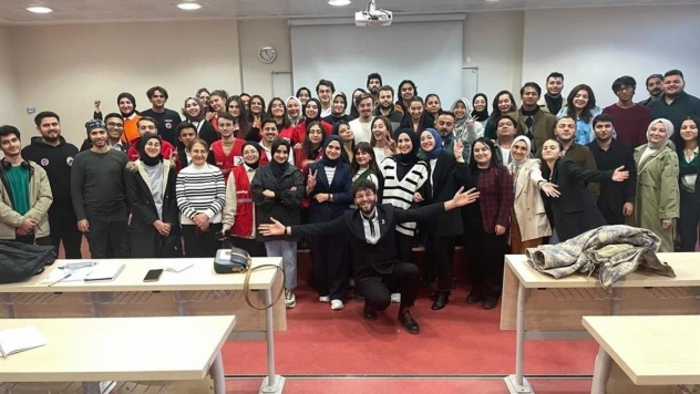 Kastamonu Üniversitesi öğrenci topluluklarından önemli çalıştay