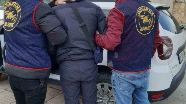 Kasten öldürme suçundan hapis cezası alan 2 firari hükümlü yakalandı